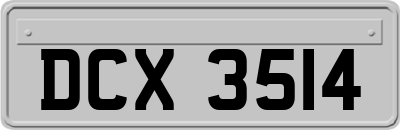 DCX3514