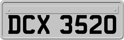 DCX3520
