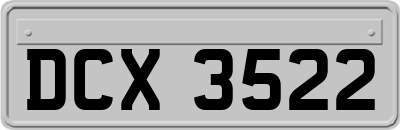 DCX3522