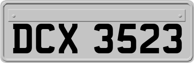 DCX3523