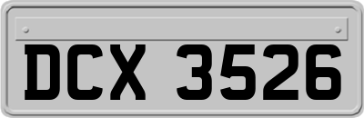 DCX3526