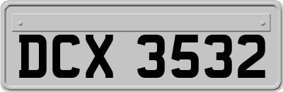 DCX3532