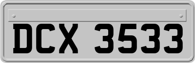 DCX3533