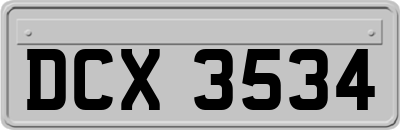 DCX3534