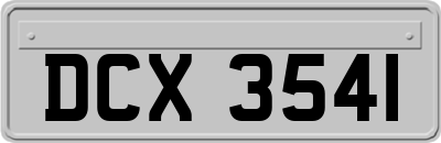 DCX3541