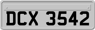DCX3542