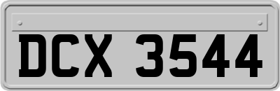 DCX3544
