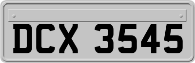 DCX3545