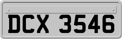 DCX3546