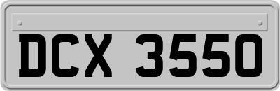 DCX3550