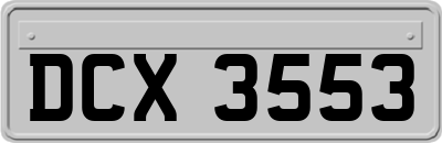 DCX3553