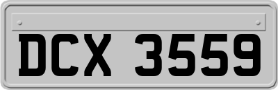DCX3559