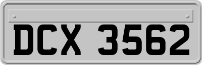 DCX3562