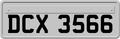 DCX3566