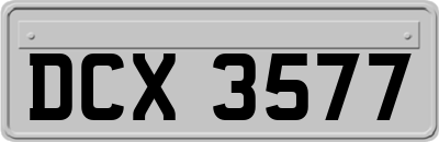 DCX3577