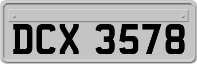 DCX3578