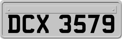 DCX3579