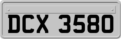 DCX3580