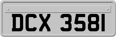 DCX3581