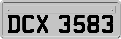 DCX3583