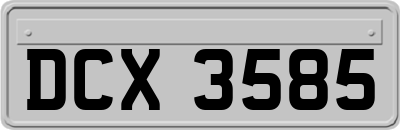 DCX3585