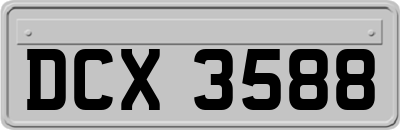 DCX3588