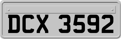 DCX3592