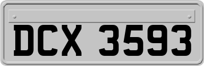 DCX3593
