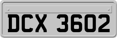 DCX3602