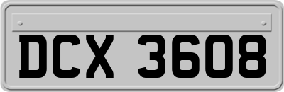 DCX3608