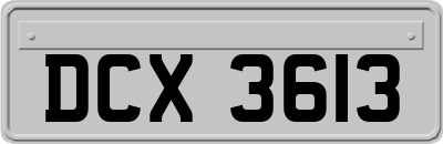 DCX3613