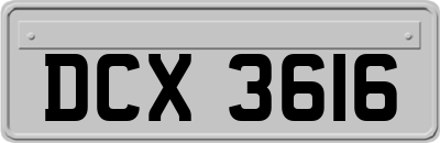 DCX3616