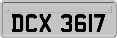 DCX3617