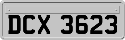DCX3623