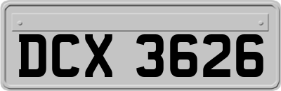 DCX3626
