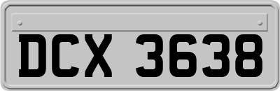 DCX3638