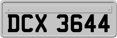 DCX3644