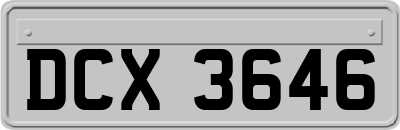 DCX3646
