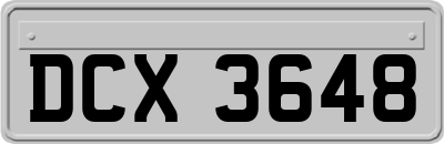 DCX3648