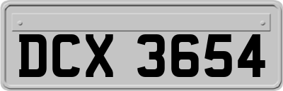 DCX3654