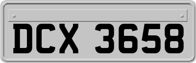 DCX3658