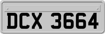 DCX3664