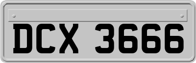 DCX3666