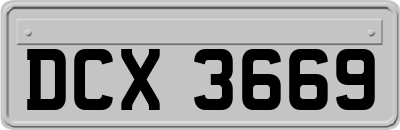 DCX3669