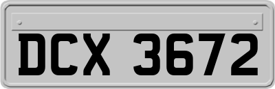 DCX3672