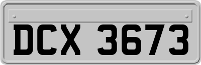 DCX3673