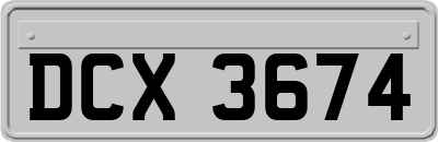 DCX3674