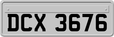 DCX3676