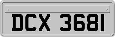 DCX3681