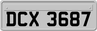DCX3687